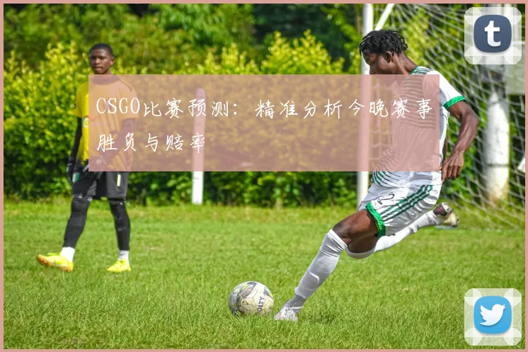 CSGO比赛预测：精准分析今晚赛事胜负与赔率