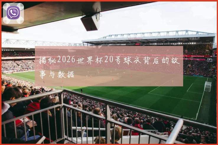 揭秘2026世界杯20号球衣背后的故事与数据