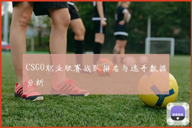 CSGO职业联赛战队排名与选手数据分析